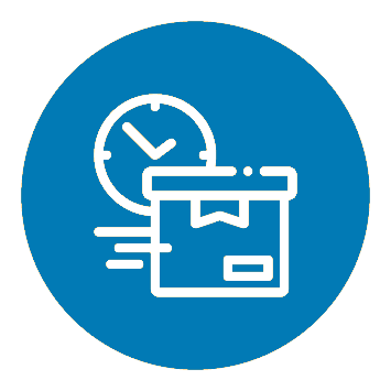 Szállítás másnapra 14:00-ig leadott rendelés esetén